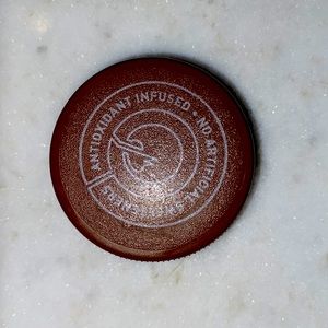 This one and only bottle cap